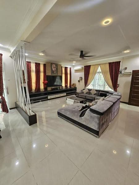 Rumah Berkembar untuk Dijual di Kulim (Kedah) - Sanggaran Muniandy - Living Room - PropertyGuru.com.my