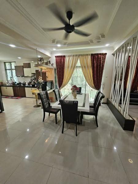 Rumah Berkembar untuk Dijual di Kulim (Kedah) - Sanggaran Muniandy - Dining Room - PropertyGuru.com.my