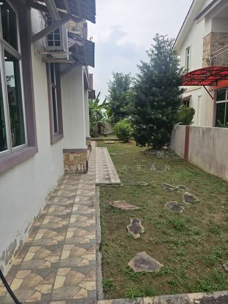 Rumah Berkembar untuk Dijual di Kulim (Kedah) - Sanggaran Muniandy - Backyard - PropertyGuru.com.my