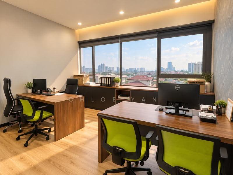Shop / Office untuk Disewa di Happy Garden (Kuchai Lama) - Chloe Yan - PropertyGuru.com.my