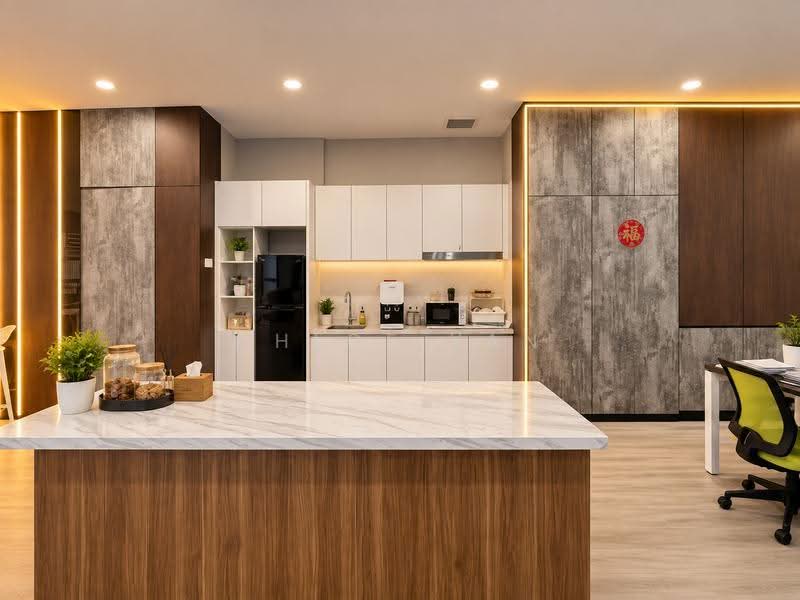 Shop / Office untuk Disewa di Happy Garden (Kuchai Lama) - Chloe Yan - PropertyGuru.com.my