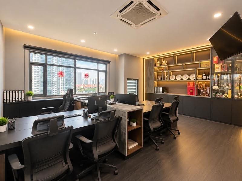 Shop / Office untuk Disewa di Happy Garden (Kuchai Lama) - Chloe Yan - PropertyGuru.com.my