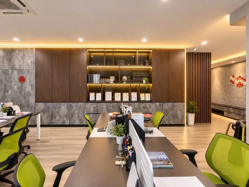 Shop / Office untuk Disewa di Happy Garden (Kuchai Lama) - Chloe Yan - PropertyGuru.com.my