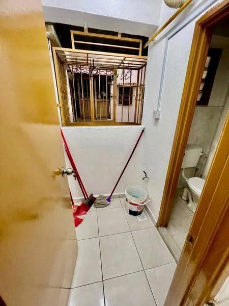Pangsapuri untuk Disewa di Sri Penara - Syakir Adman - Bathroom - PropertyGuru.com.my