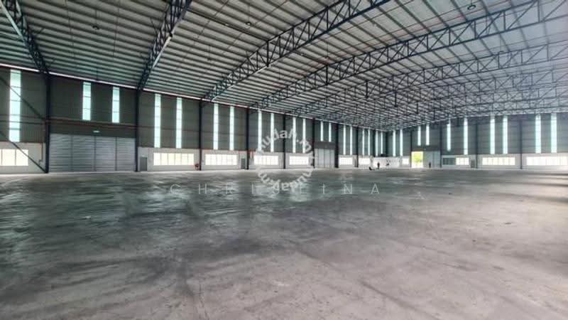 Kilang untuk Disewa di Subang Jaya (Selangor) - Christina Lim - Interior - PropertyGuru.com.my