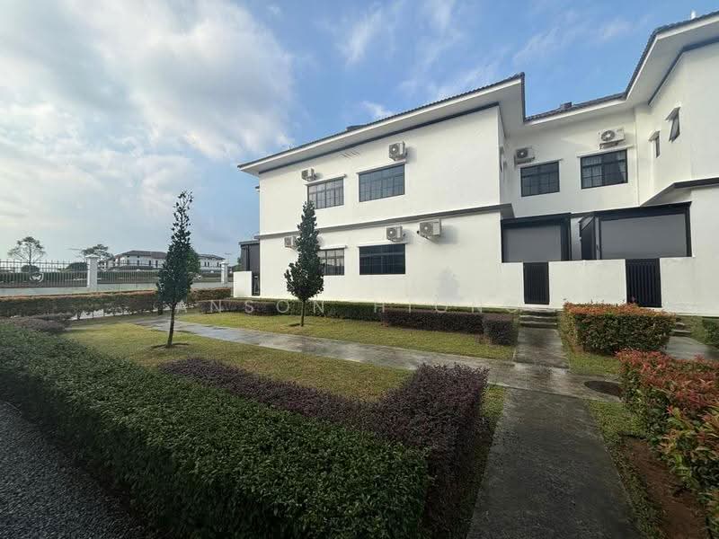 Rumah Teres 2-Tingkat untuk Dijual di Eco Botanic (Iskandar Puteri (Nusajaya)) - Anson Hiong - PropertyGuru.com.my