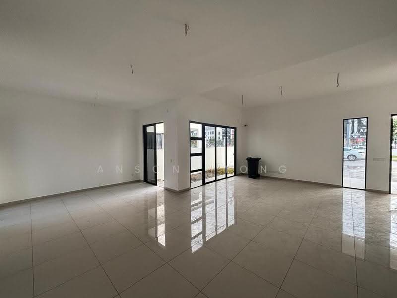 Rumah Teres 2-Tingkat untuk Dijual di Eco Botanic (Iskandar Puteri (Nusajaya)) - Anson Hiong - Living Room - PropertyGuru.com.my