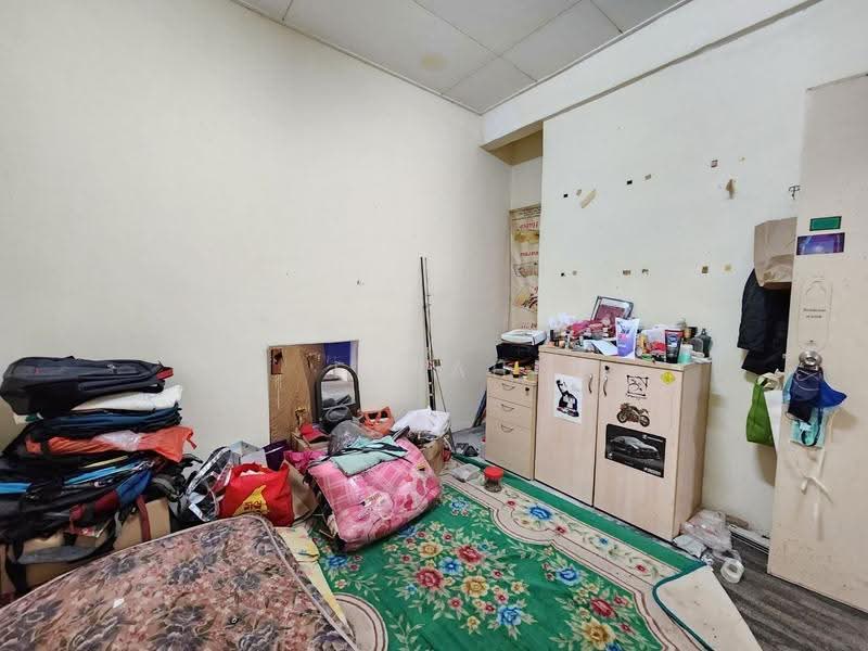 Flat for Sale at Seri Ria - Farah Hanan - Bedroom - PropertyGuru.com.my