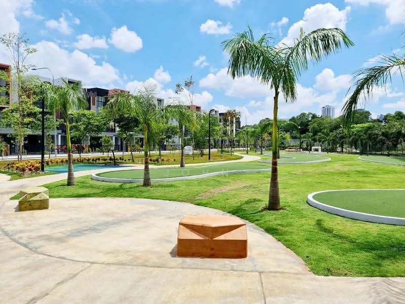 3-storey Terraced House for Sale in Taman Puchong Legenda (Puchong) - John Lee - Exterior - PropertyGuru.com.my