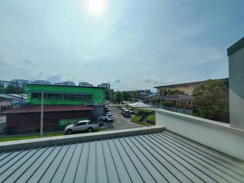 Rumah Teres 2-Tingkat untuk Dijual di Kuching (Sarawak) - Jasmine Tiaw - Exterior - PropertyGuru.com.my