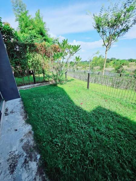 2-storey Terraced House for Rent in Sunway Iskandar (Iskandar Puteri (Nusajaya)) - Suny Sior - Garden - PropertyGuru.com.my