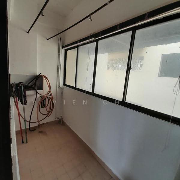 Pangsapuri untuk Dijual di Lavinia Apartments - Vivien Chew - Balcony - PropertyGuru.com.my