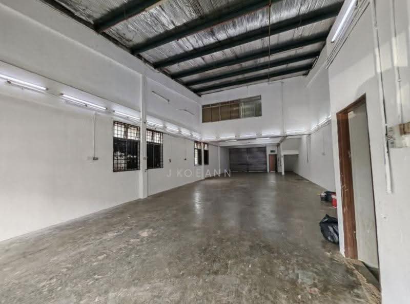 Terrace Factory for Rent in Taman Universiti (Skudai) - Joan Chia - Interior - PropertyGuru.com.my