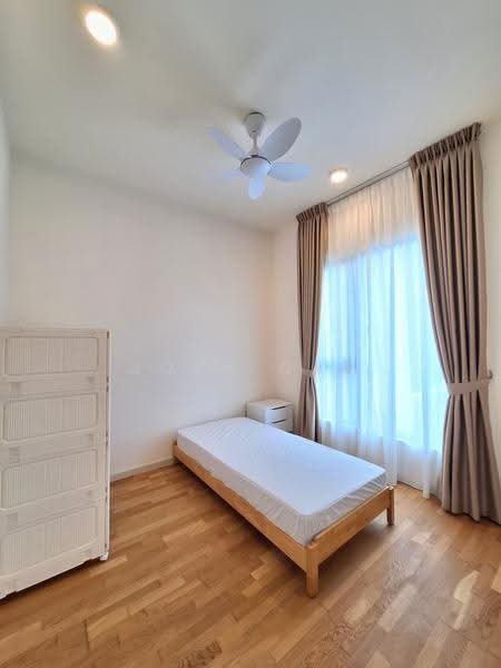 Kediaman Servis untuk Disewa di Residensi Solaris Parq - Josh Gan - Bedroom - PropertyGuru.com.my