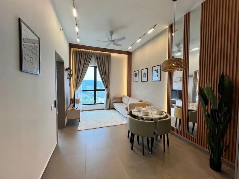 Kediaman Servis untuk Disewa di Mossaz @ Empire City - Ray Soo - PropertyGuru.com.my