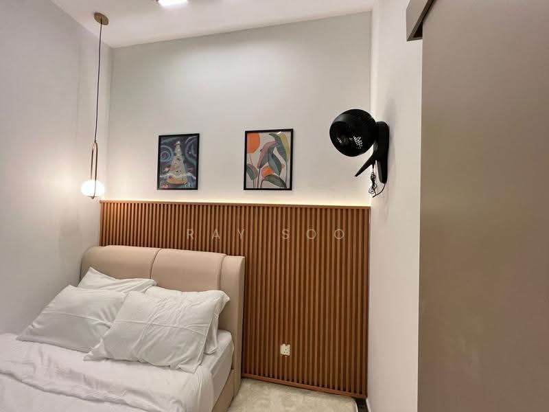 Kediaman Servis untuk Disewa di Mossaz @ Empire City - Ray Soo - PropertyGuru.com.my