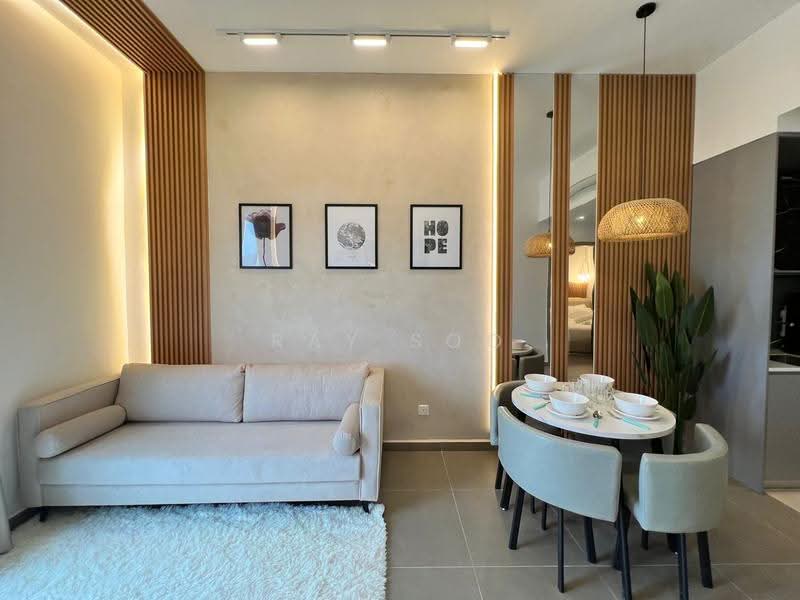 Kediaman Servis untuk Disewa di Mossaz @ Empire City - Ray Soo - PropertyGuru.com.my