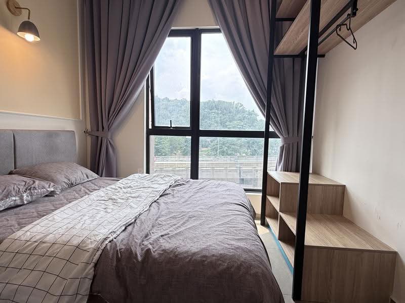 Kediaman Servis untuk Disewa di Mossaz @ Empire City - Ray Soo - Bedroom - PropertyGuru.com.my