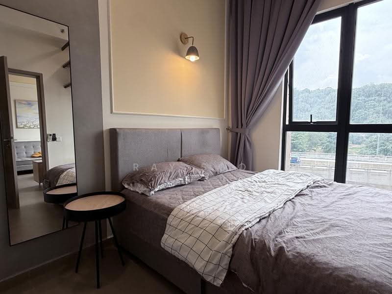 Kediaman Servis untuk Disewa di Mossaz @ Empire City - Ray Soo - Bedroom - PropertyGuru.com.my