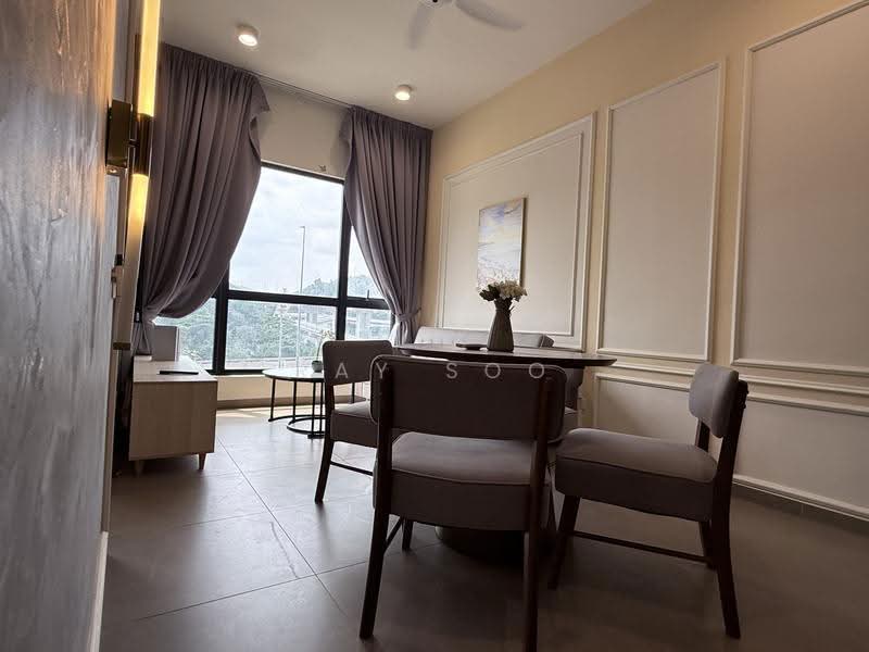 Kediaman Servis untuk Disewa di Mossaz @ Empire City - Ray Soo - PropertyGuru.com.my