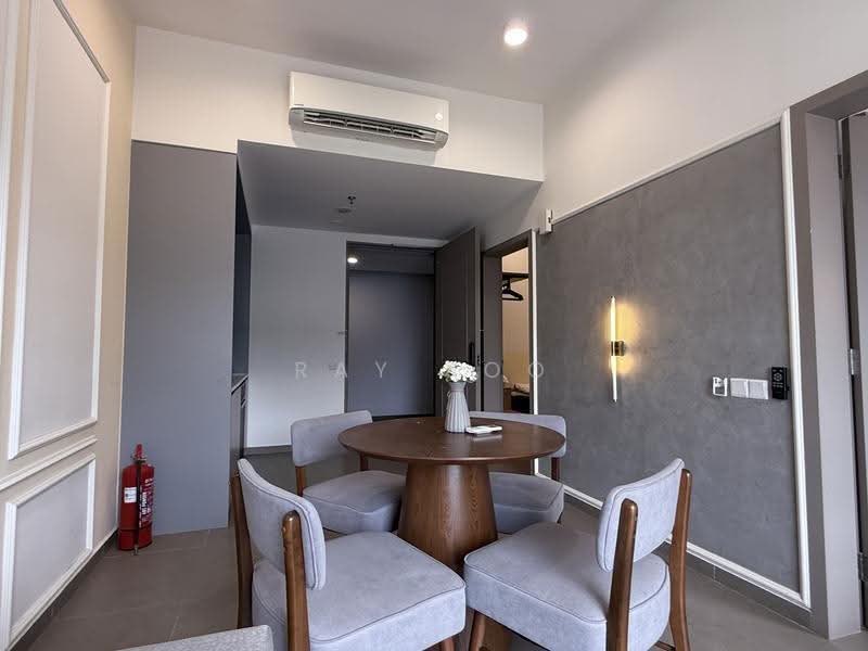Kediaman Servis untuk Disewa di Mossaz @ Empire City - Ray Soo - Interior - PropertyGuru.com.my