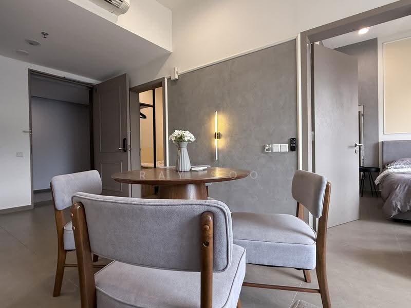 Kediaman Servis untuk Disewa di Mossaz @ Empire City - Ray Soo - Bedroom - PropertyGuru.com.my