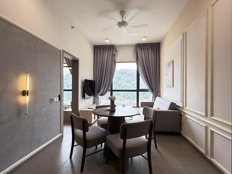 Kediaman Servis untuk Disewa di Mossaz @ Empire City - Ray Soo - PropertyGuru.com.my