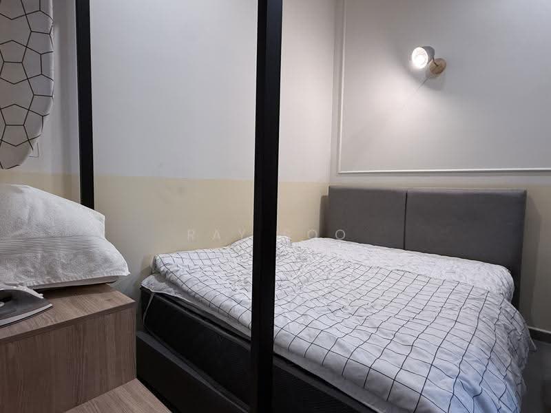 Kediaman Servis untuk Disewa di Mossaz @ Empire City - Ray Soo - Bedroom - PropertyGuru.com.my