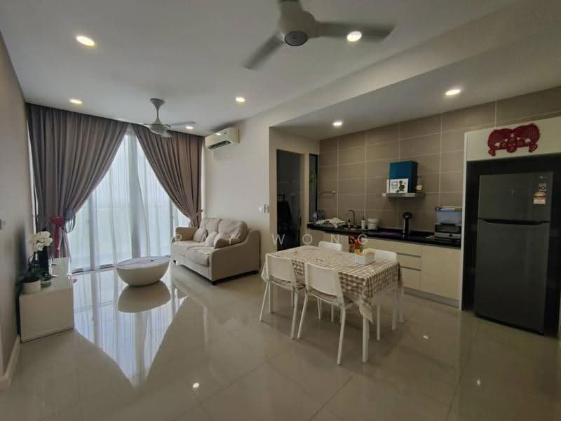 Kediaman Servis untuk Disewa di D'Pristine - Ray Wong - PropertyGuru.com.my