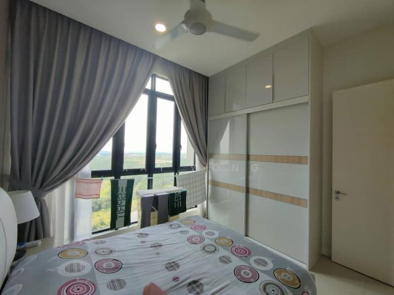 Kediaman Servis untuk Disewa di D'Pristine - Ray Wong - Bedroom - PropertyGuru.com.my