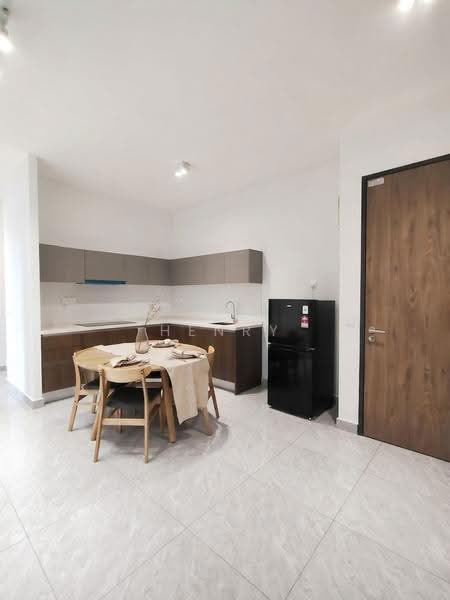 Service Residence for Rent at Altris Residences @ The Quartz WM - Henry TEOH - Kitchen - PropertyGuru.com.my