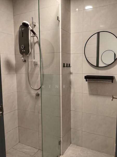 Service Residence for Rent at Altris Residences @ The Quartz WM - Henry TEOH - Bathroom - PropertyGuru.com.my