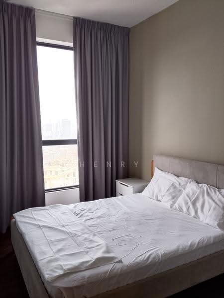 Service Residence for Rent at Altris Residences @ The Quartz WM - Henry TEOH - Bedroom - PropertyGuru.com.my