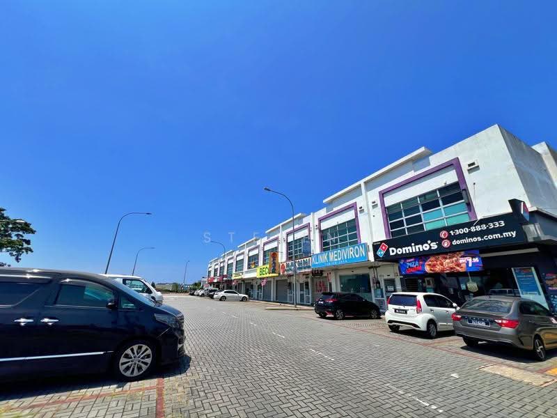 Kedai untuk Dijual di Taman Taming Jaya (Balakong) - Steven Tung - Exterior - PropertyGuru.com.my