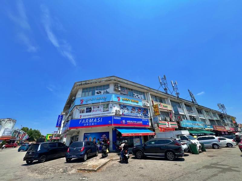 Kedai untuk Dijual di Taman Taming Jaya (Balakong) - Steven Tung - Exterior - PropertyGuru.com.my