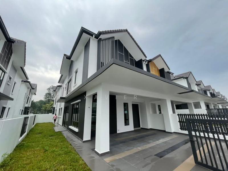 Rumah Teres 2-Tingkat untuk Dijual di Nilai (Negeri Sembilan) - Xavier Tan - Exterior - PropertyGuru.com.my