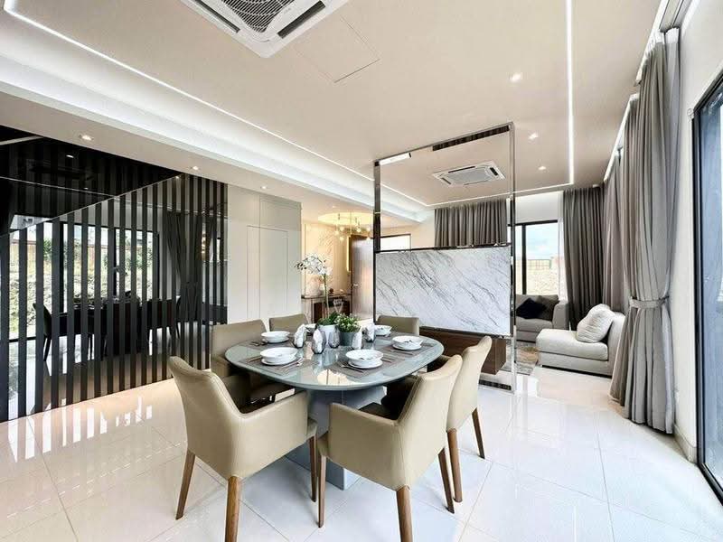 Rumah Teres 2-Tingkat untuk Dijual di Nilai (Negeri Sembilan) - Xavier Tan - Dining Room - PropertyGuru.com.my