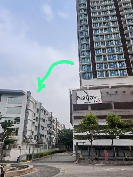 Condominium for Rent at Nadayu28 - Ricky Ng - Exterior - PropertyGuru.com.my