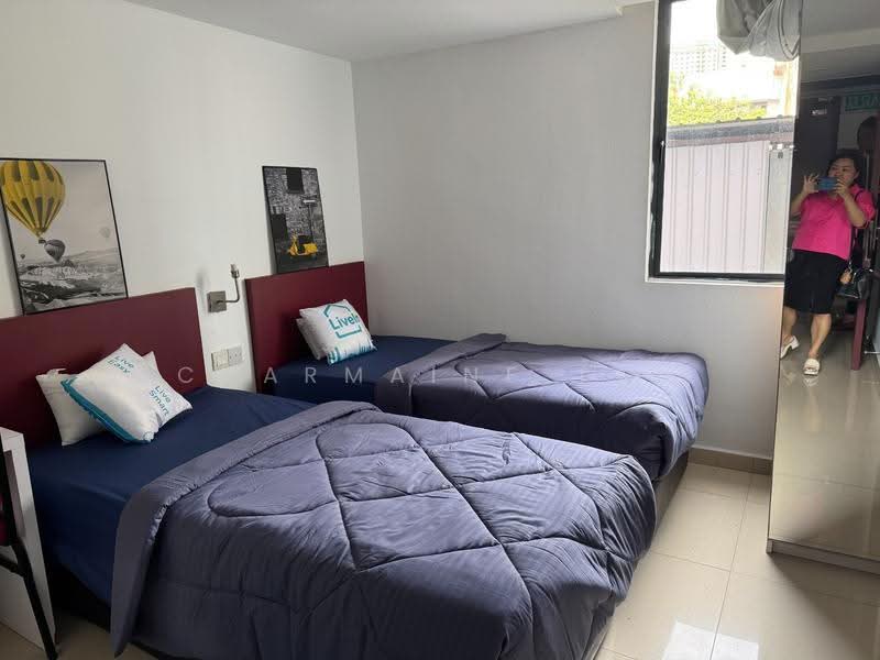 Hotel / Resort for Rent in Brickfields (Kuala Lumpur) - Charmaine Tan - Bedroom - PropertyGuru.com.my