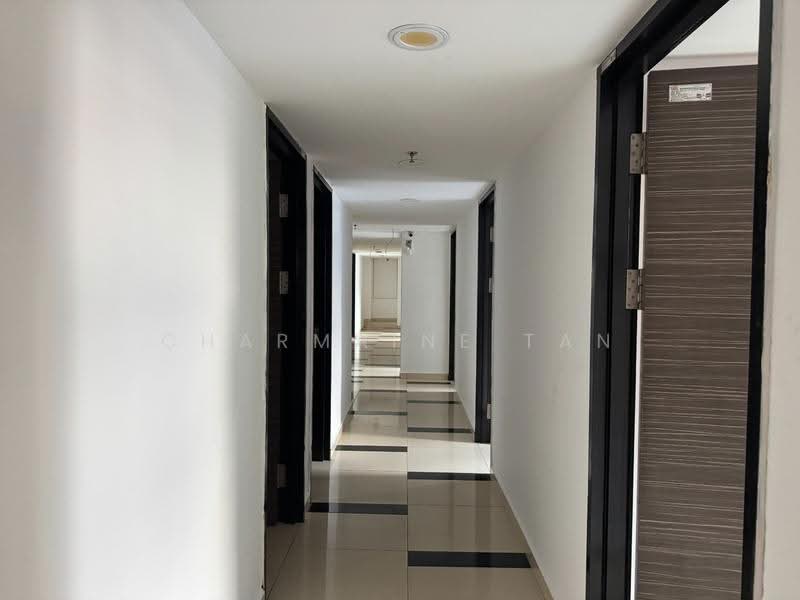 Hotel / Resort for Rent in Brickfields (Kuala Lumpur) - Charmaine Tan - Corridor - PropertyGuru.com.my