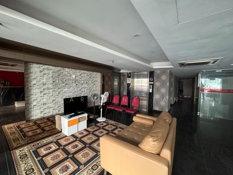 Hotel / Resort for Rent in Brickfields (Kuala Lumpur) - Charmaine Tan - Lobby - PropertyGuru.com.my