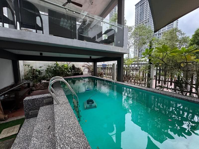 Semi-Detached House for Sale in Bangsar (Kuala Lumpur) - Ruth Chin May Lan - Exterior - PropertyGuru.com.my