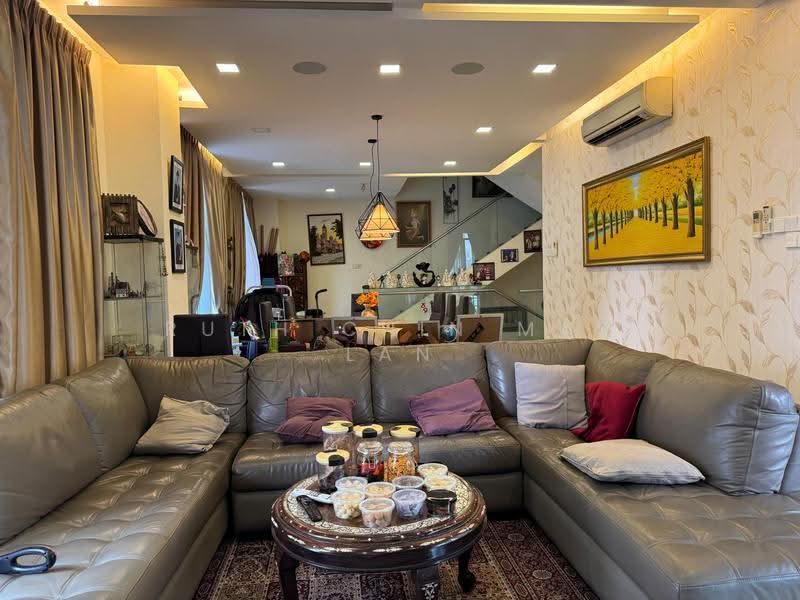 Semi-Detached House for Sale in Bangsar (Kuala Lumpur) - Ruth Chin May Lan - Living Room - PropertyGuru.com.my