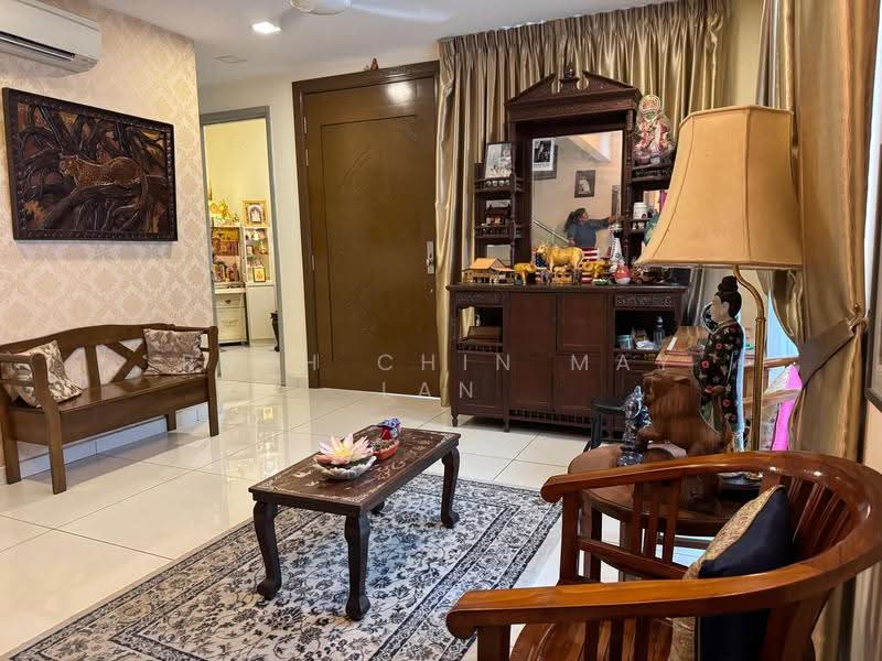 Semi-Detached House for Sale in Bangsar (Kuala Lumpur) - Ruth Chin May Lan - Living Room - PropertyGuru.com.my