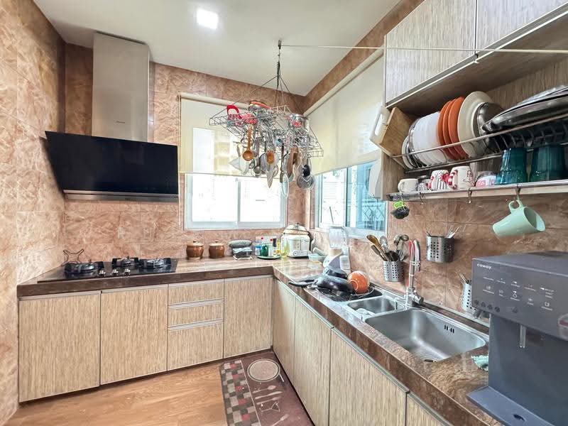 Semi-Detached House for Sale in Bangsar (Kuala Lumpur) - Ruth Chin May Lan - Kitchen - PropertyGuru.com.my