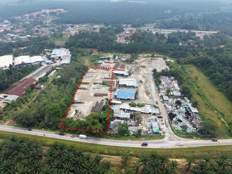 Agricultural Land for Rent in Seremban (Negeri Sembilan) - Jitco Chin - Exterior - PropertyGuru.com.my