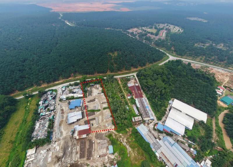 Agricultural Land for Rent in Seremban (Negeri Sembilan) - Jitco Chin - Exterior - PropertyGuru.com.my