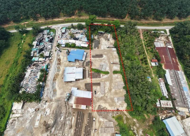 Agricultural Land for Rent in Seremban (Negeri Sembilan) - Jitco Chin - Exterior - PropertyGuru.com.my