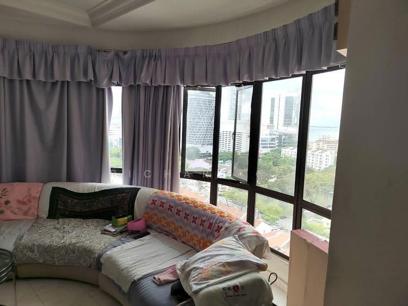 Condominium for Sale at Midlands Condo - Richard Oo - Living Room - PropertyGuru.com.my