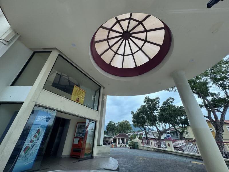 Condominium for Sale at Midlands Condo - Richard Oo - Lobby - PropertyGuru.com.my